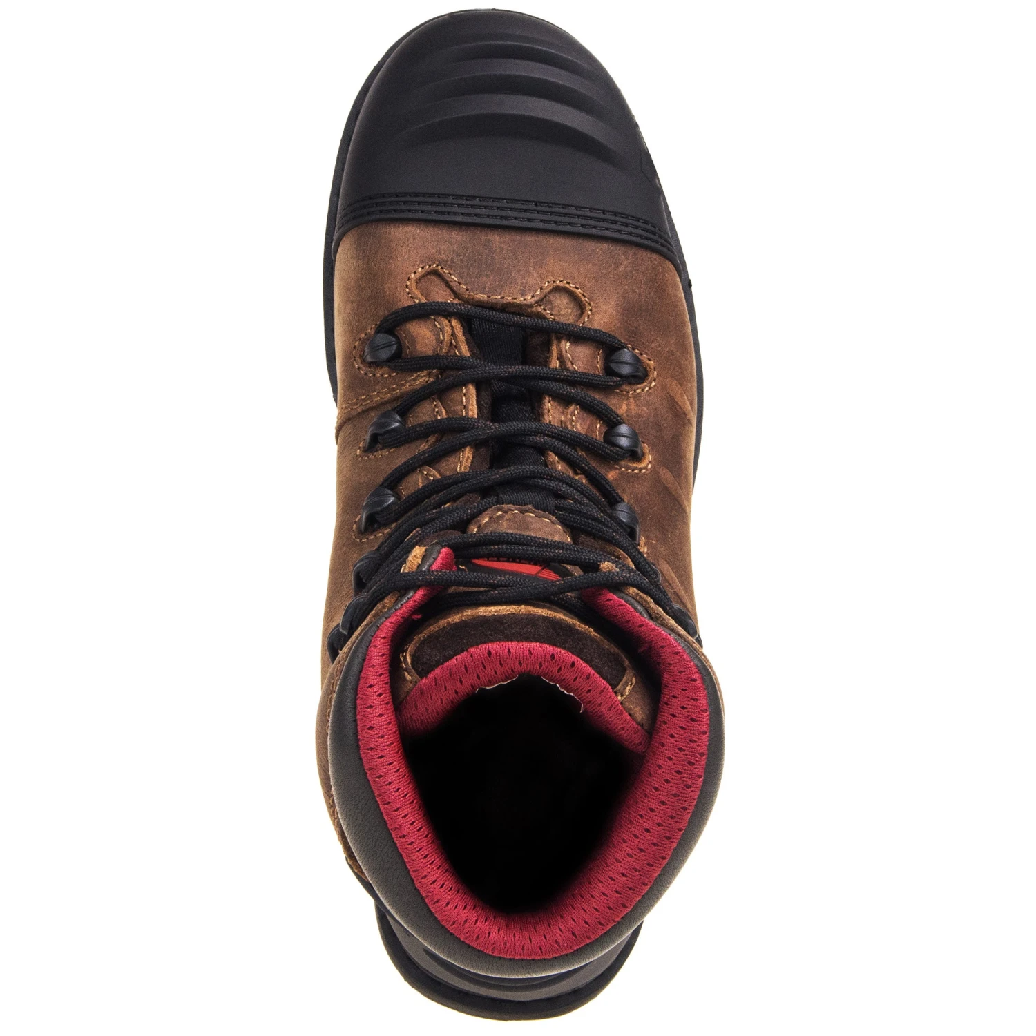 Avenger Boots: Men's 7546 Brown Puncture-Resistant Non-Metallic Composite Toe Waterproof Work Boots 9 Avenger Boots: Men's 7546 Brown Puncture-Resistant Non-Metallic Composite Toe Waterproof Work Boots - Image 7