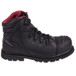 Avenger Boots: Men's 7547 Waterproof Composite Toe Puncture-Resistant Non-Metallic Black Boots -Work Shoe Store avenger a7547 o 001 1