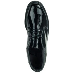 Bates Shoes: High Gloss Padded Lites Uniform Chukka Shoes 53 -Work Shoe Store bates e00053 6