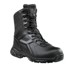 Black Diamond Footwear: Men's BOPS8001 Black Battle Ops Waterproof Tactical Boots -Work Shoe Store bdpe 8001 8002 lateral 1