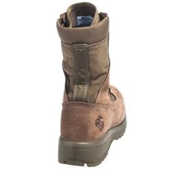 Belleville Boots: Men's 590 USMC USA-Made Brown Hot Weather Combat Boots