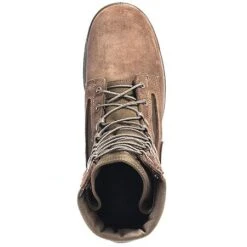 Belleville Boots: Men's 590 USMC USA-Made Brown Hot Weather Combat Boots -Work Shoe Store belleville 590 t 01
