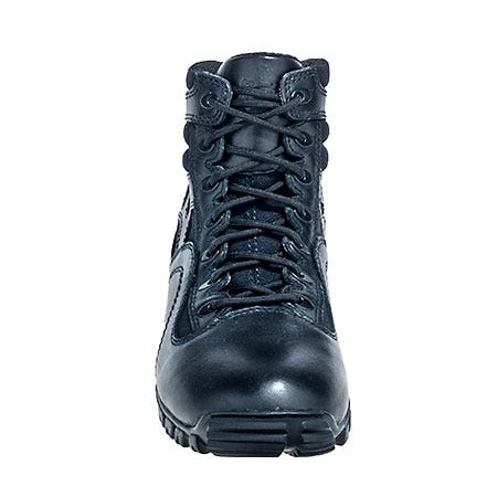 Tactical Research Boots: Men's TR966 Black Lightweight Hot Weather Tactical Boots 4 Tactical Research Boots: Men's TR966 Black Lightweight Hot Weather Tactical Boots - Image 2