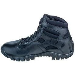 Tactical Research Boots: Men's TR966 Black Lightweight Hot Weather Tactical Boots 11 Tactical Research Boots: Men's TR966 Black Lightweight Hot Weather Tactical Boots -Work Shoe Store belleville tr966 i 01