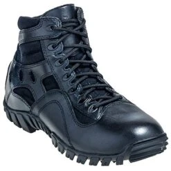 Tactical Research Boots: Men's TR966 Black Lightweight Hot Weather Tactical Boots 13 Tactical Research Boots: Men's TR966 Black Lightweight Hot Weather Tactical Boots -Work Shoe Store belleville tr966 p 01