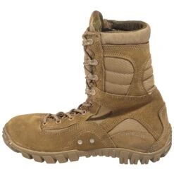 Belleville Boots: Men's C333 Coyote Tan Sabre Hot Weather Hybrid Assault Duty Boots 11 Belleville Boots: Men's C333 Coyote Tan Sabre Hot Weather Hybrid Assault Duty Boots -Work Shoe Store bellville c333 i 01