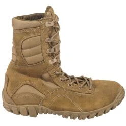 Belleville Boots: Men's C333 Coyote Tan Sabre Hot Weather Hybrid Assault Duty Boots 12 Belleville Boots: Men's C333 Coyote Tan Sabre Hot Weather Hybrid Assault Duty Boots -Work Shoe Store bellville c333 o 01