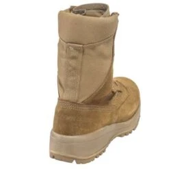 Belleville Boots: Women's FC390 Coyote Tan Hot Weather Combat Duty Boots
