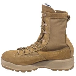 Belleville Boots: Men's C795 Coyote Tan Insulated Waterproof Duty Boots -Work Shoe Store bellville c795 i 01