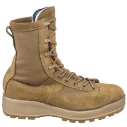 Belleville Boots: Men's C795 Coyote Tan Insulated Waterproof Duty Boots -Work Shoe Store bellville c795 o 01