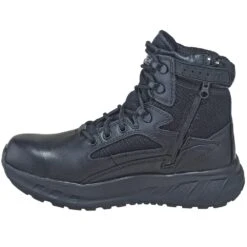 Tactical Research Boots: Men's MAXX 6Z Black 6-Inch Maximalist Tactical Boots -Work Shoe Store bellville max x62 i 01