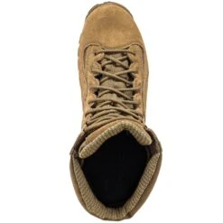 Tactical Research Boots: Men's TR550 Coyote Khyber Hot Weather Lightweight Mountain Hybrid Duty Boots -Work Shoe Store bellville tr550 t 01