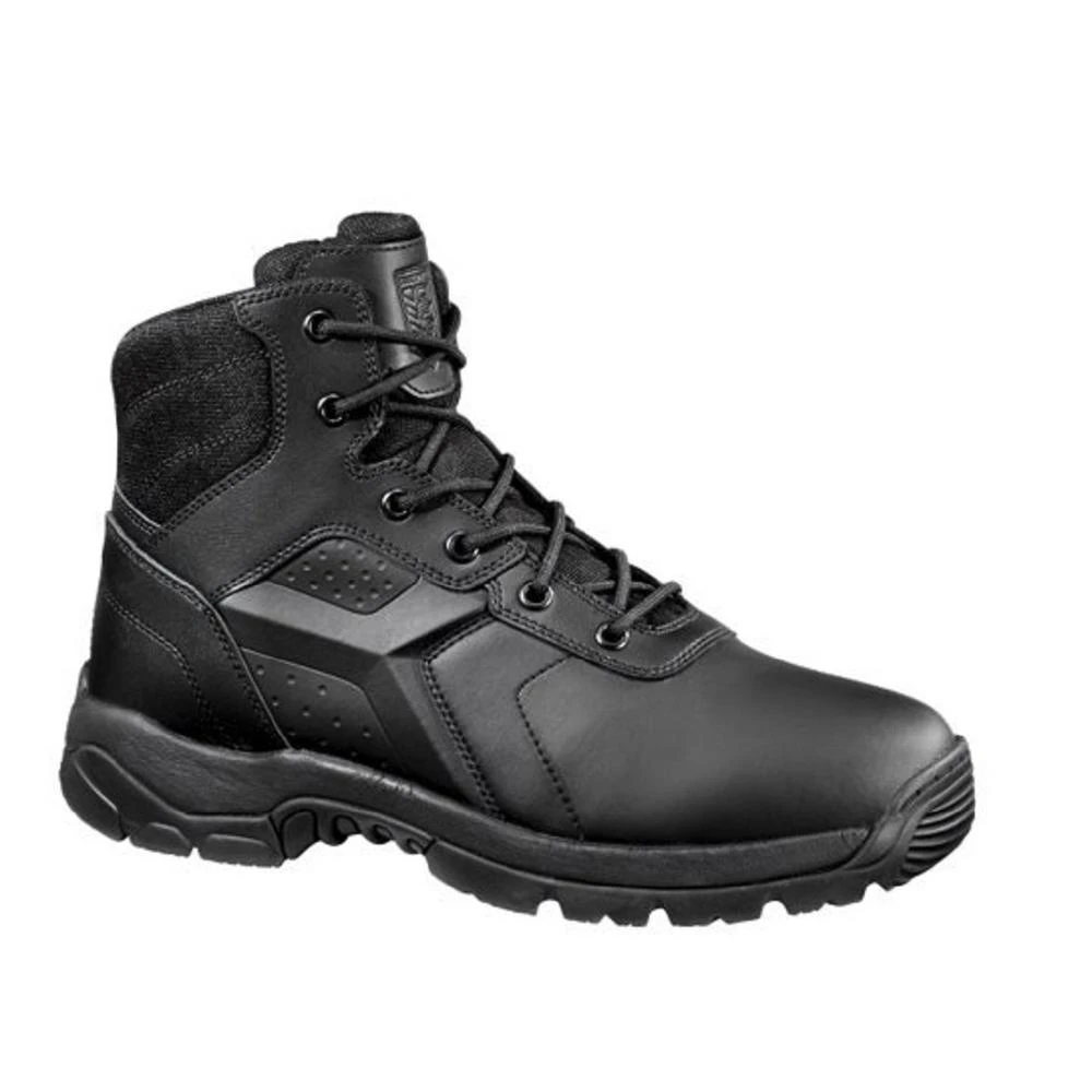 Black Diamond Footwear: Men's BOPS6001 Battle Ops Black Waterproof Tactical Boots 3 Black Diamond Footwear: Men's BOPS6001 Battle Ops Black Waterproof Tactical Boots