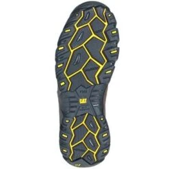 Caterpillar Shoes: Men's Argon Composite Toe 89957 EH Slip-Resistant Shoes -Work Shoe Store brown4