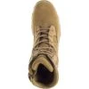 Bates Boots: Men's E04272 Coyote GX-8 Waterproof Composite Toe Side Zip Work Boot -Work Shoe Store btsm e04272 050719 s20 top