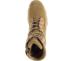 Bates Boots: Men's E04272 Coyote GX-8 Waterproof Composite Toe Side Zip Work Boot