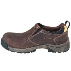 Carolina Boots: Men's Composite Toe LT152 ESD Slip-On Work Shoes 13 Carolina Boots: Men's Composite Toe LT152 ESD Slip-On Work Shoes -Work Shoe Store ca011mst 09hc carolinai 01