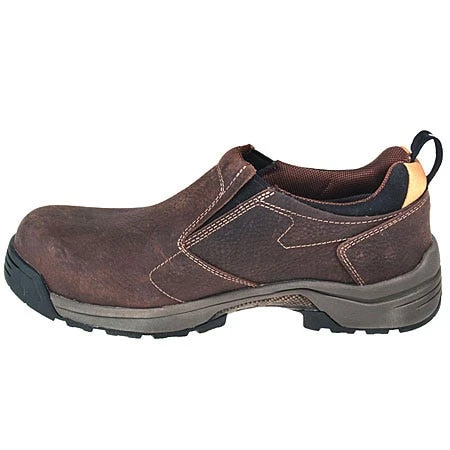 Carolina Boots: Men's Composite Toe LT152 ESD Slip-On Work Shoes 7 Carolina Boots: Men's Composite Toe LT152 ESD Slip-On Work Shoes - Image 5