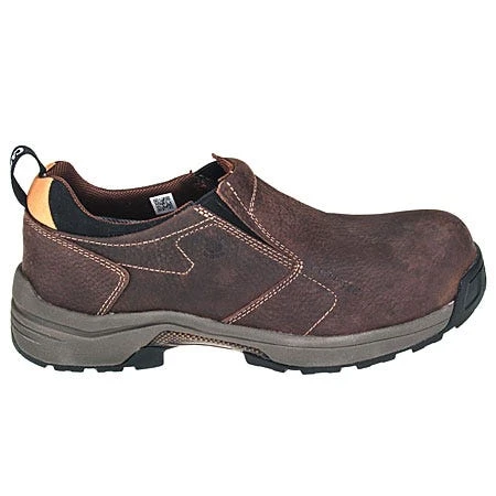 Carolina Boots: Men's Composite Toe LT152 ESD Slip-On Work Shoes 6 Carolina Boots: Men's Composite Toe LT152 ESD Slip-On Work Shoes - Image 4