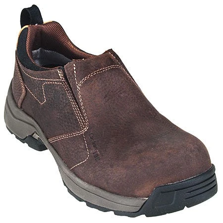 Carolina Boots: Men's Composite Toe LT152 ESD Slip-On Work Shoes 5 Carolina Boots: Men's Composite Toe LT152 ESD Slip-On Work Shoes - Image 3