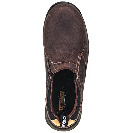 Carolina Boots: Men's Composite Toe LT152 ESD Slip-On Work Shoes 4 Carolina Boots: Men's Composite Toe LT152 ESD Slip-On Work Shoes - Image 2
