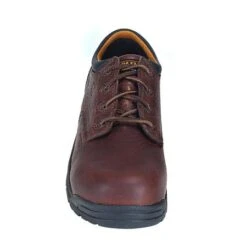 Carolina Shoes: Men's CA1520 Composite Toe Non-Metallic Oxford Shoes -Work Shoe Store ca1520st carolinaf 01