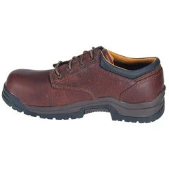Carolina Shoes: Men's CA1520 Composite Toe Non-Metallic Oxford Shoes -Work Shoe Store ca1520st carolinai 01