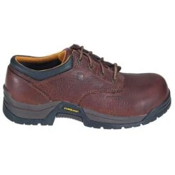 Carolina Shoes: Men's CA1520 Composite Toe Non-Metallic Oxford Shoes -Work Shoe Store ca1520st carolinao 01
