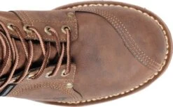 Carolina Boots: Men's CA1904 Waterproof EH Composite Toe Linesman Boots -Work Shoe Store ca1904 500xauto top
