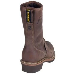 Carolina Boots: Men's Waterproof EH CA904 Linesman Vibram Boots 15 Carolina Boots: Men's Waterproof EH CA904 Linesman Vibram Boots -Work Shoe Store ca1904 carolinab 01