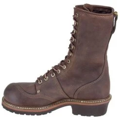 Carolina Boots: Men's Waterproof EH CA904 Linesman Vibram Boots 13 Carolina Boots: Men's Waterproof EH CA904 Linesman Vibram Boots -Work Shoe Store ca1904 carolinai 01