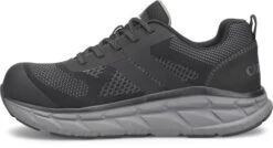 Carolina Shoes: Men's CA1912 Black Composite Toe Align Voltrex Lo Work Shoe -Work Shoe Store ca1912 500xauto instep