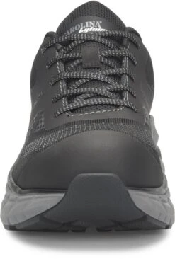 Carolina Shoes: Men's CA1912 Black Composite Toe Align Voltrex Lo Work Shoe -Work Shoe Store ca1912 500xauto toe