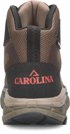 Carolina Boots: Men's CA1915 Brown Composite Toe Waterproof Align Voltrex Hi Athletic Hiker Boot 13 Carolina Boots: Men's CA1915 Brown Composite Toe Waterproof Align Voltrex Hi Athletic Hiker Boot -Work Shoe Store ca1915 500xauto heel