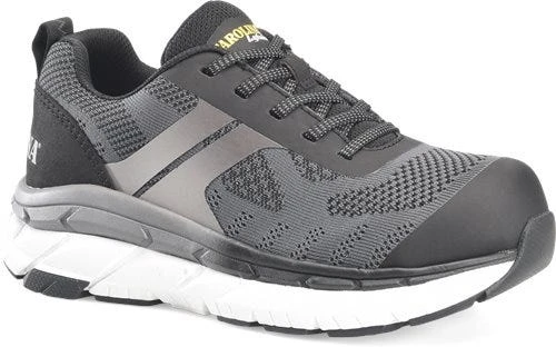 Carolina Shoes: Women's CA1944 Black Composite Toe Align Azalea Work Shoe 3 Carolina Shoes: Women's CA1944 Black Composite Toe Align Azalea Work Shoe