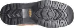 Carolina Boots: Men's CA3527 Brown Steel Toe Internal Met Guard EH Work Boots 15 Carolina Boots: Men's CA3527 Brown Steel Toe Internal Met Guard EH Work Boots -Work Shoe Store ca3527 500xauto outsole