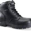 Carolina Boots: Men's CA3537 Black Circuit 6" Waterproof Composite Toe Work Boot -Work Shoe Store ca3537 500xauto