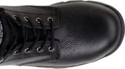 Carolina Boots: Men's CA3537 Black Circuit 6" Waterproof Composite Toe Work Boot -Work Shoe Store ca3537 500xauto top