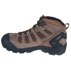Carolina Boots: Men's Waterproof EH CA4025 Brown Hiking Boots -Work Shoe Store ca4525 carolinai 01 1