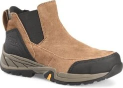 Carolina Boots: Men's CA4563 Granite Romeo Steel Toe Pull On Hiker Boot -Work Shoe Store ca4563