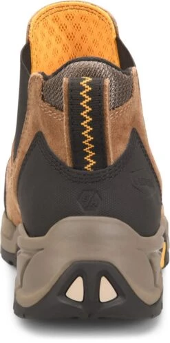 Carolina Boots: Men's CA4563 Granite Romeo Steel Toe Pull On Hiker Boot -Work Shoe Store ca4563 3