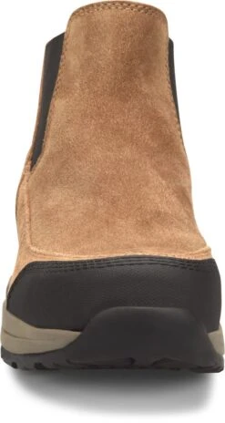 Carolina Boots: Men's CA4563 Granite Romeo Steel Toe Pull On Hiker Boot -Work Shoe Store ca4563 4