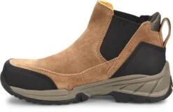 Carolina Boots: Men's CA4563 Granite Romeo Steel Toe Pull On Hiker Boot -Work Shoe Store ca4563 5