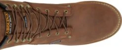 Carolina Boots: Men's Waterproof CA4821 Insulated Logger Boots -Work Shoe Store ca4821 500xauto top