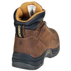 Carolina Boots: Women's Waterproof CA1620 Composite Toe Boots -Work Shoe Store ca5520st carolinab 01