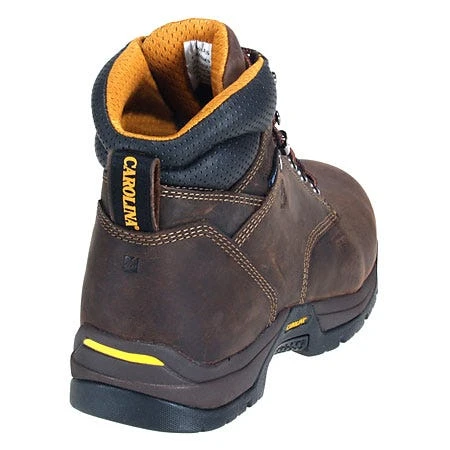 Carolina Boots: Men's Composite Toe EH CA5521 Waterproof Insulated Boots 9 Carolina Boots: Men's Composite Toe EH CA5521 Waterproof Insulated Boots - Image 7