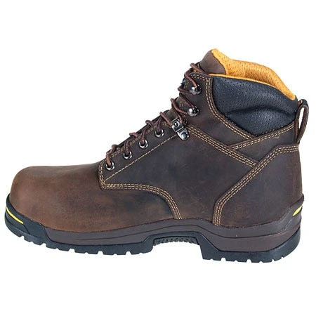 Carolina Boots: Men's Composite Toe EH CA5521 Waterproof Insulated Boots 7 Carolina Boots: Men's Composite Toe EH CA5521 Waterproof Insulated Boots - Image 5