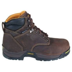 Carolina Boots: Men's Composite Toe EH CA5521 Waterproof Insulated Boots 12 Carolina Boots: Men's Composite Toe EH CA5521 Waterproof Insulated Boots -Work Shoe Store ca5521 carolinao 01 1