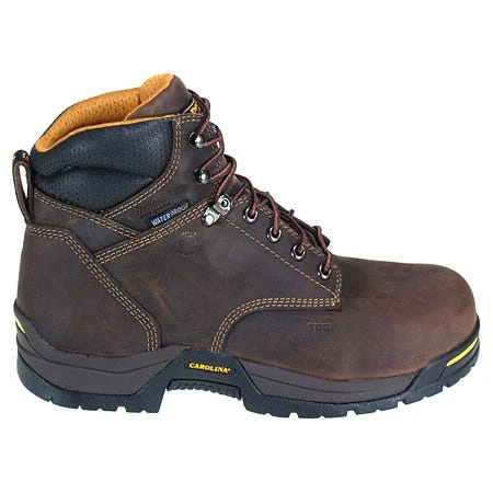 Carolina Boots: Men's Composite Toe EH CA5521 Waterproof Insulated Boots 6 Carolina Boots: Men's Composite Toe EH CA5521 Waterproof Insulated Boots - Image 4