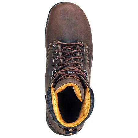 Carolina Boots: Men's Composite Toe EH CA5521 Waterproof Insulated Boots 4 Carolina Boots: Men's Composite Toe EH CA5521 Waterproof Insulated Boots - Image 2